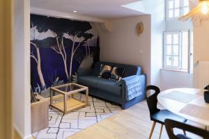 Hotels La Chaumiere Roz-Aven : photos des chambres