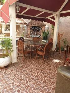 villa tranquille pour vacances