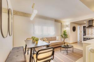 Metropolitano en Madrid