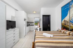 Pervolia Studios Near Airport