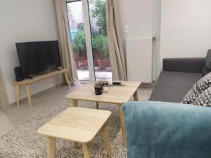 Cozy apartment at King George str Pagkrati