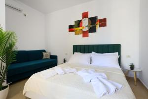 Berat Central Studio - 3hvězdičkové hotely ve městě Berat