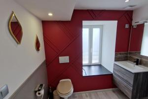 Appartements Logement Moderne Mont-Saint-Michel : photos des chambres