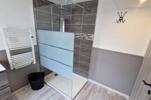 Appartements Logement Moderne Mont-Saint-Michel : photos des chambres