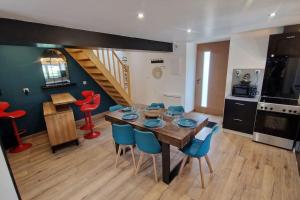 Appartements Logement Moderne Mont-Saint-Michel : photos des chambres
