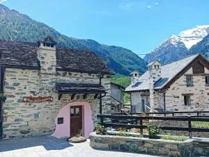 Casa della Nonna - Prebernardo