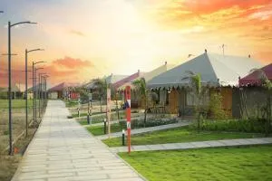 Kamnath Zinc Journey by The Fern, Diu - Rājula