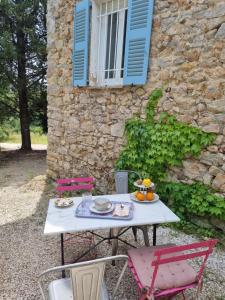 Maisons d'hotes La Bastide Du Vieux Four Bed&Breakfast : photos des chambres