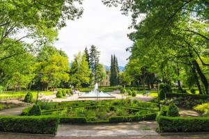 Villa Hohenheim - Apartment am Stadtpark