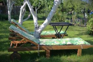 Pirtis ir nakvynė pajūrio regioniniame parke