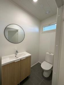 Kotimaailma - Uusi rivitalokolmio saunalla # 1