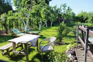 Pirtis ir nakvynė pajūrio regioniniame parke