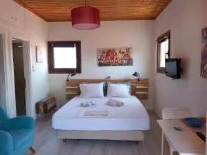 Studio Kastro I - Agios Ioannis Kaspaka