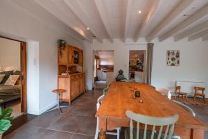 Maisons de vacances L-ecrin de Bruniquel : photos des chambres