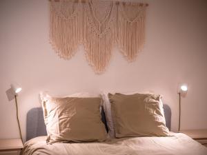 Maisons de vacances L-ecrin de Bruniquel : photos des chambres
