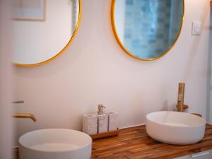 Maisons de vacances L-ecrin de Bruniquel : photos des chambres