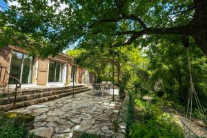 Maisons de vacances L-ecrin de Bruniquel : photos des chambres