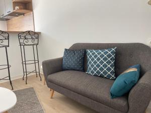 Appartements Les hyacinthes 6 : Appartement 1 Chambre