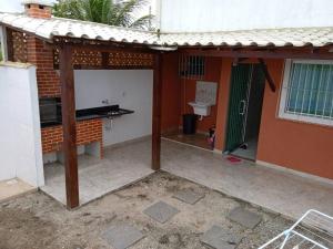 CASA COSTA DO SOL, Com Piscina e Churrasqueira !!!