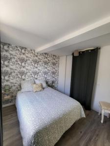 Appartements Paisible maison de village avec terrasse : photos des chambres