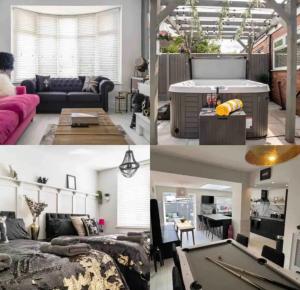 Beachside Suites - HOT TUB sleeps 10 - Strutture non classificate a Blackpool