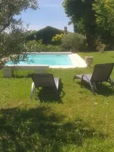 Gîte de la fontaine - Buisson