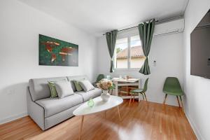 Appartements Le charme champetre : photos des chambres