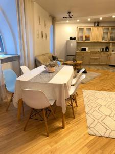 Old Town Apartment with Sauna