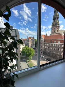 Old Town Apartment with Sauna
