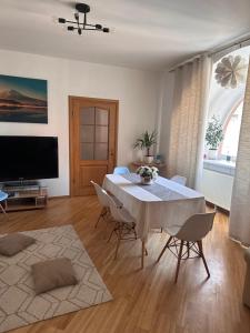 Old Town Apartment with Sauna