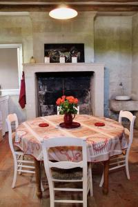 Maisons de vacances Le Clos de l-Authion : photos des chambres