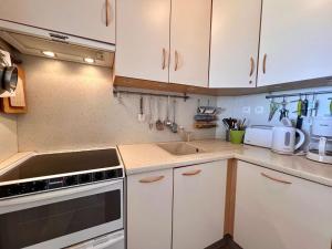 Appartement 2 pièces à Quiberon - Vue mer, WiFi, Parking, Animaux admis - FR-1-478-90