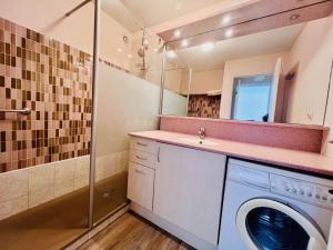 Appartement 2 pièces à Quiberon - Vue mer, WiFi, Parking, Animaux admis - FR-1-478-90