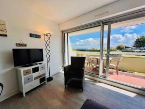 Appartements Quiberon - 2 pieces renove avec wifi, parking et balcon - Animaux admis - FR-1-478-88 : photos des chambres