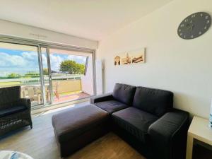 Appartements Quiberon - 2 pieces renove avec wifi, parking et balcon - Animaux admis - FR-1-478-88 : photos des chambres