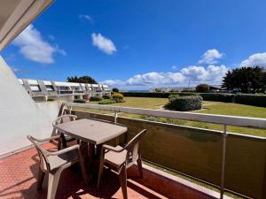 Appartements Quiberon - 2 pieces renove avec wifi, parking et balcon - Animaux admis - FR-1-478-88 : photos des chambres