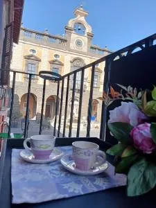 Le Dimore di Lucrezia :La Loggia - 内皮