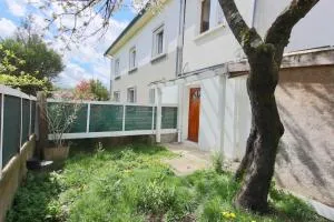 Coin de paradis à Grenoble - Rhut