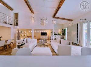 B&B / Chambres d'hotes Buddha Beach Thoiry : photos des chambres