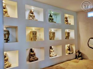 B&B / Chambres d'hotes Buddha Beach Thoiry : photos des chambres
