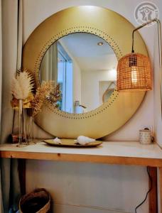 B&B / Chambres d'hotes Buddha Beach Thoiry : photos des chambres