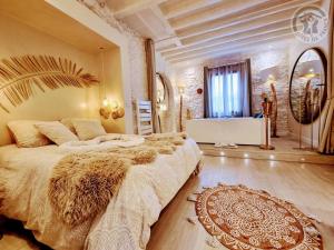 B&B / Chambres d'hotes Buddha Beach Thoiry : photos des chambres