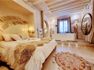 B&B / Chambres d'hotes Buddha Beach Thoiry : photos des chambres