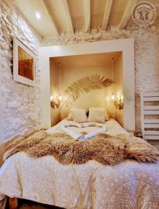 B&B / Chambres d'hotes Buddha Beach Thoiry : photos des chambres