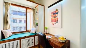 Olive Serviced Apartments - Vasant Vihar