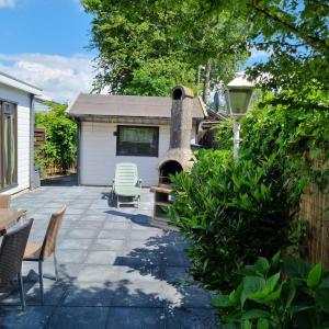 Chalet E 200 de Holle Poarte in Makkum