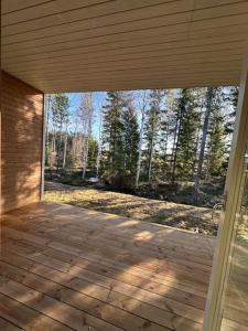 Kotimaailma - Uusi rivitalokolmio saunalla # 2