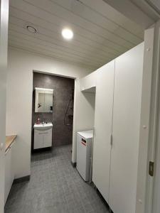 Kotimaailma - Uusi rivitalokolmio saunalla # 2