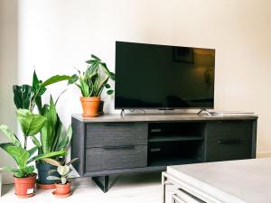 Modern new 2 bedroom flat