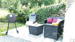 Maisons de vacances gite la campagne dore : photos des chambres